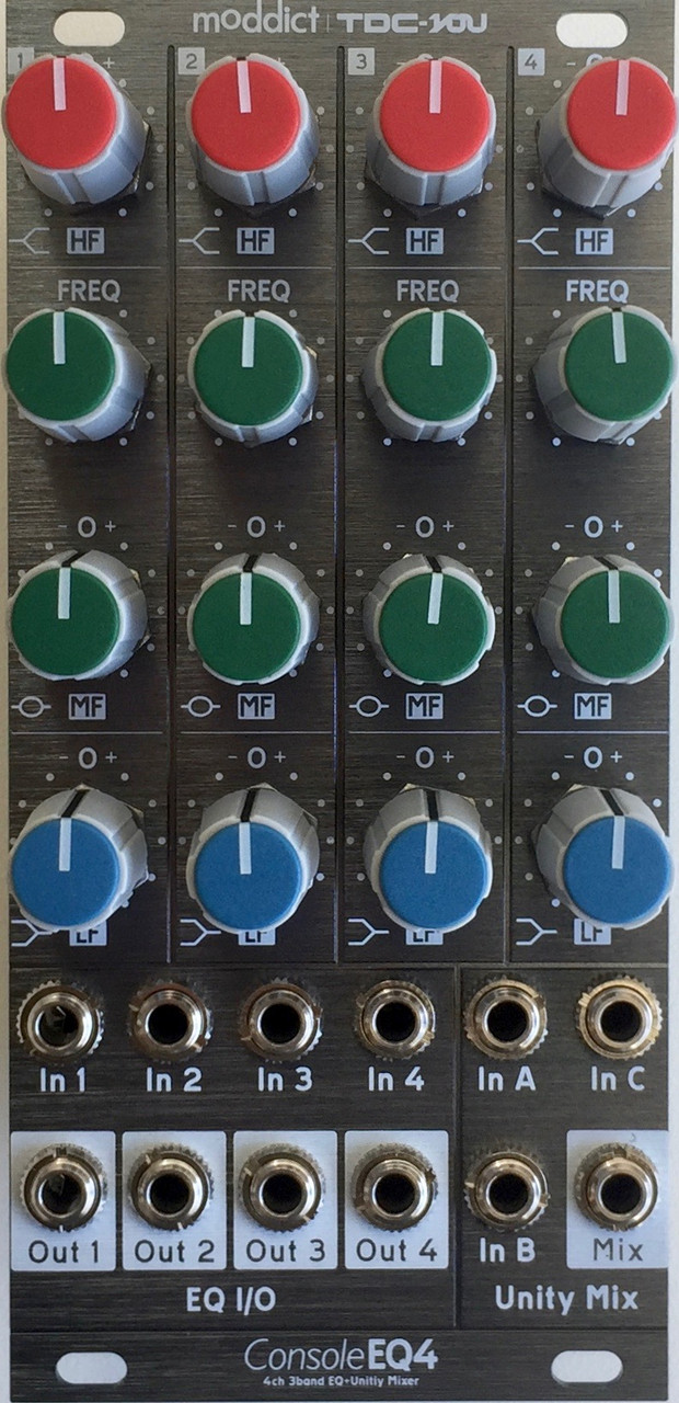 安全安全moddict TDC-you ConsoleEQ4 EXP4 AUX2 器材