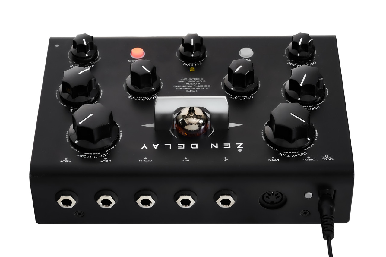 ギター Erika synths ZEN DELAY Erica Synths Zen Delay - Boutique Pedal NYC
