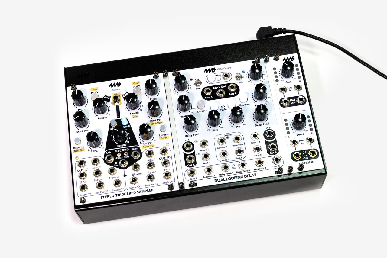 鍵盤楽器 4ms Pod 64X 4ms Pod64X (Powered) 【公式通販】