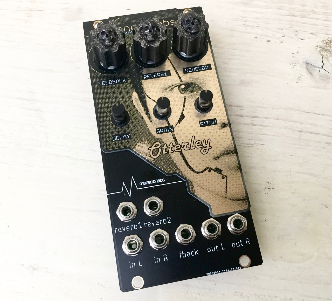 Aランク 日本未発売！MANECO LABS MINILOOPER EURORACK - 通販 - www