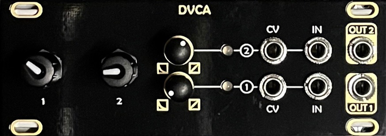 【HOT得価】Intellijel Designs VCA 音源モジュール