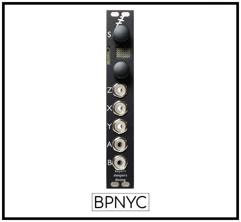 Expert Sleepers Disting mk4 - Boutique Pedal NYC 
