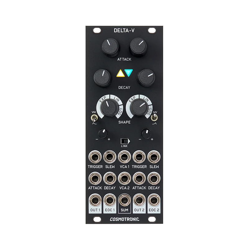鍵盤楽器 COSMOTRONIC Delta-v Cosmotronic Delta-V - Boutique Pedal NYC