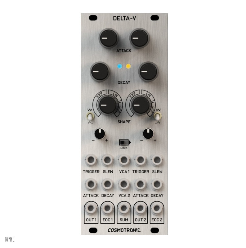 Cosmotronic Delta-V - Boutique Pedal NYC