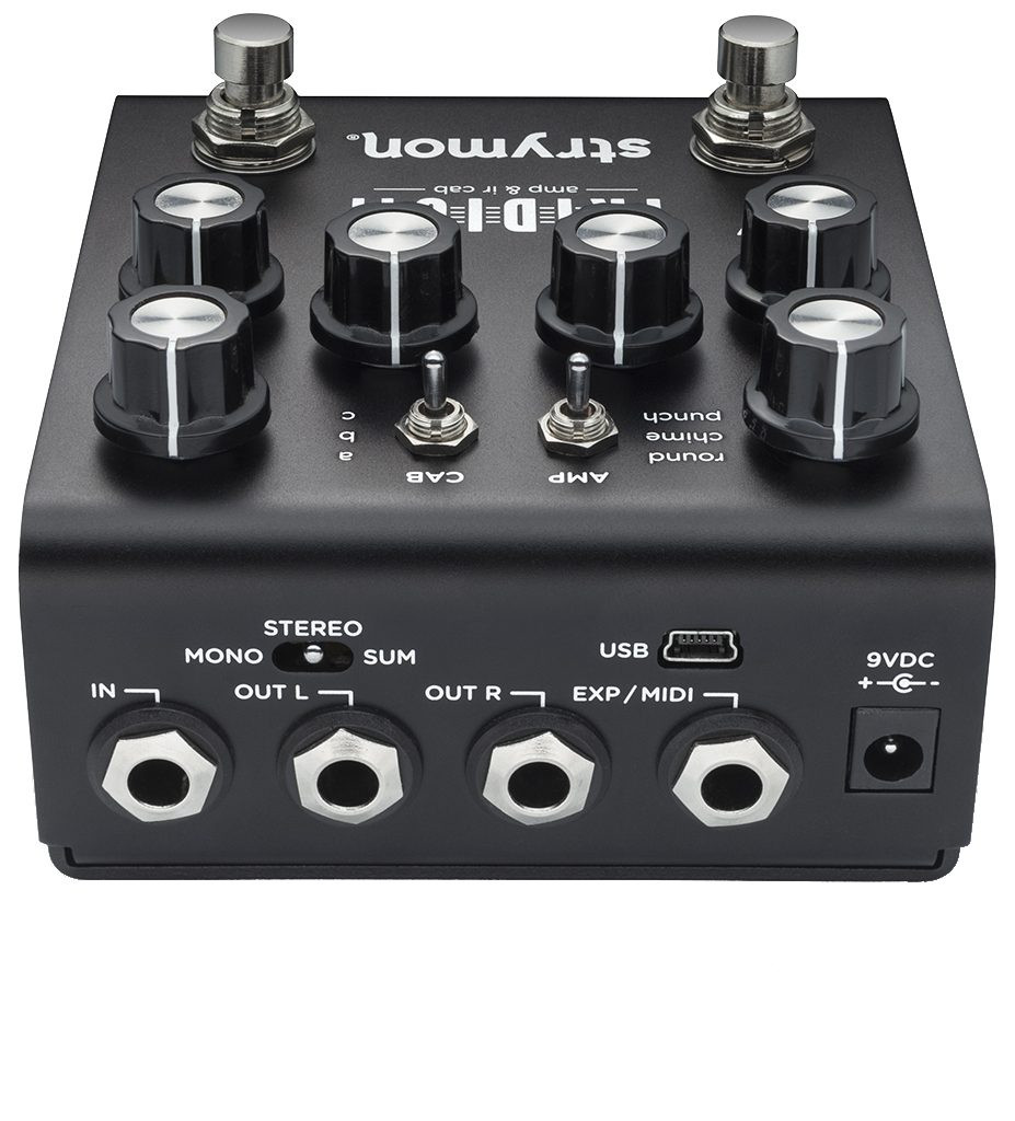 Strymon Iridium - Boutique Pedal NYC