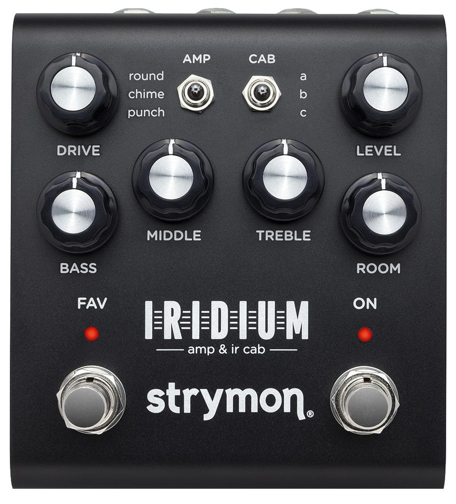 Strymon Iridium - Boutique Pedal NYC
