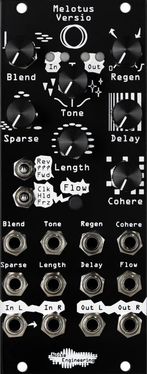 鍵盤楽器 Noise Engineering / Desmodus Versio Noise Engineering : Polydactyl Versio