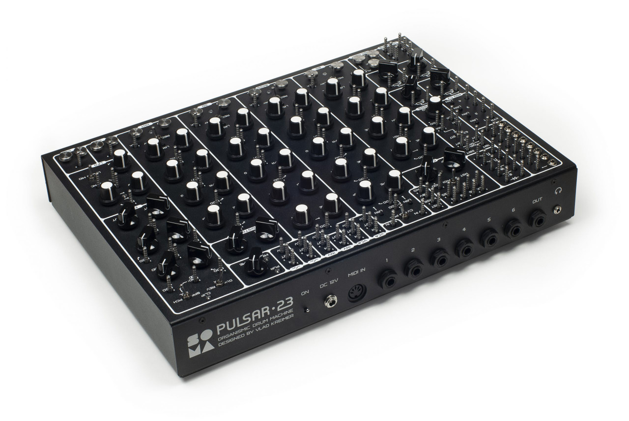 SOMA laboratory PULSAR-23 専用ソフトケース付き SOMA laboratory PULSAR-23 専用ソフトケース付き PULSAR-23