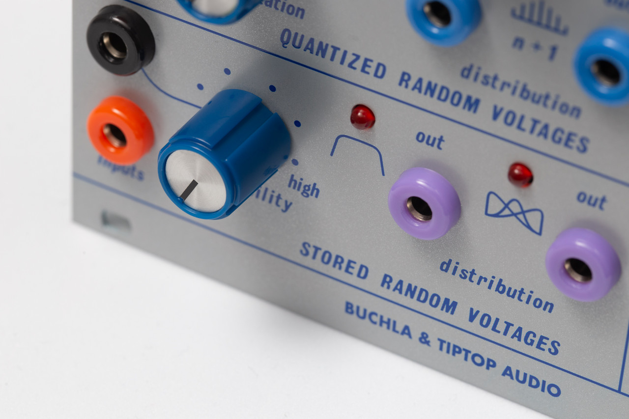 数量限定セール  SOURCE Audio Tiptop & Buchla OF 266t MODEL UNCERTAINTY 鍵盤楽器