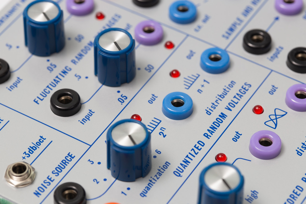 Tiptop/Buchla 266t Source of Uncertainty: History + Review