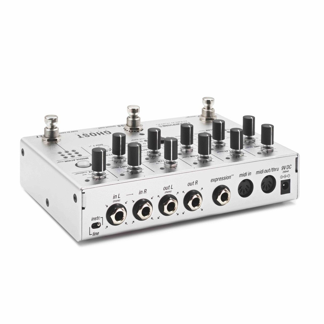 Endorphin.es GHOST PEDAL - Boutique Pedal NYC