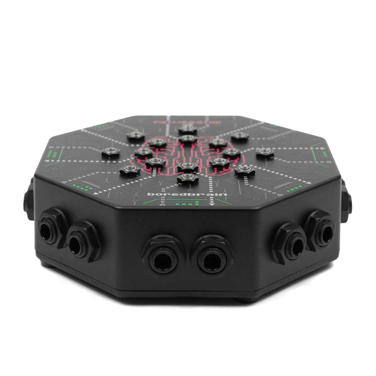 Boredbrain patchulator v2 - Boutique Pedal NYC