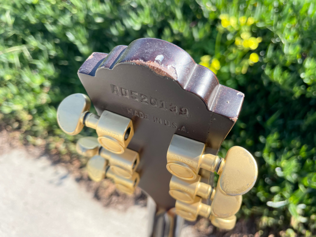 Guild DV52-NT 1994 with OHSC - Boutique Pedal NYC