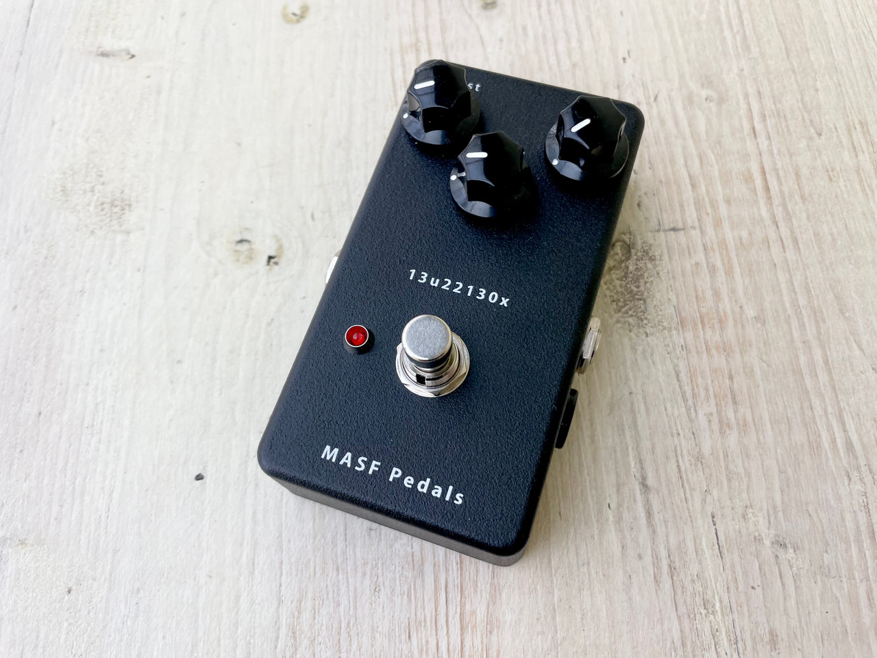 MASF 13u22130x - Boutique Pedal NYC