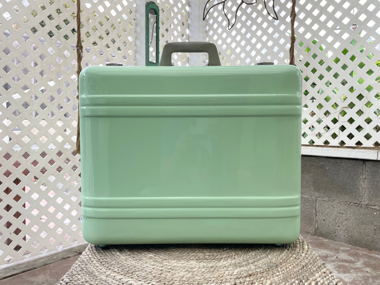 BPNYC ZERO Halliburton Eurorack Modular Travel Case 9U 96hp