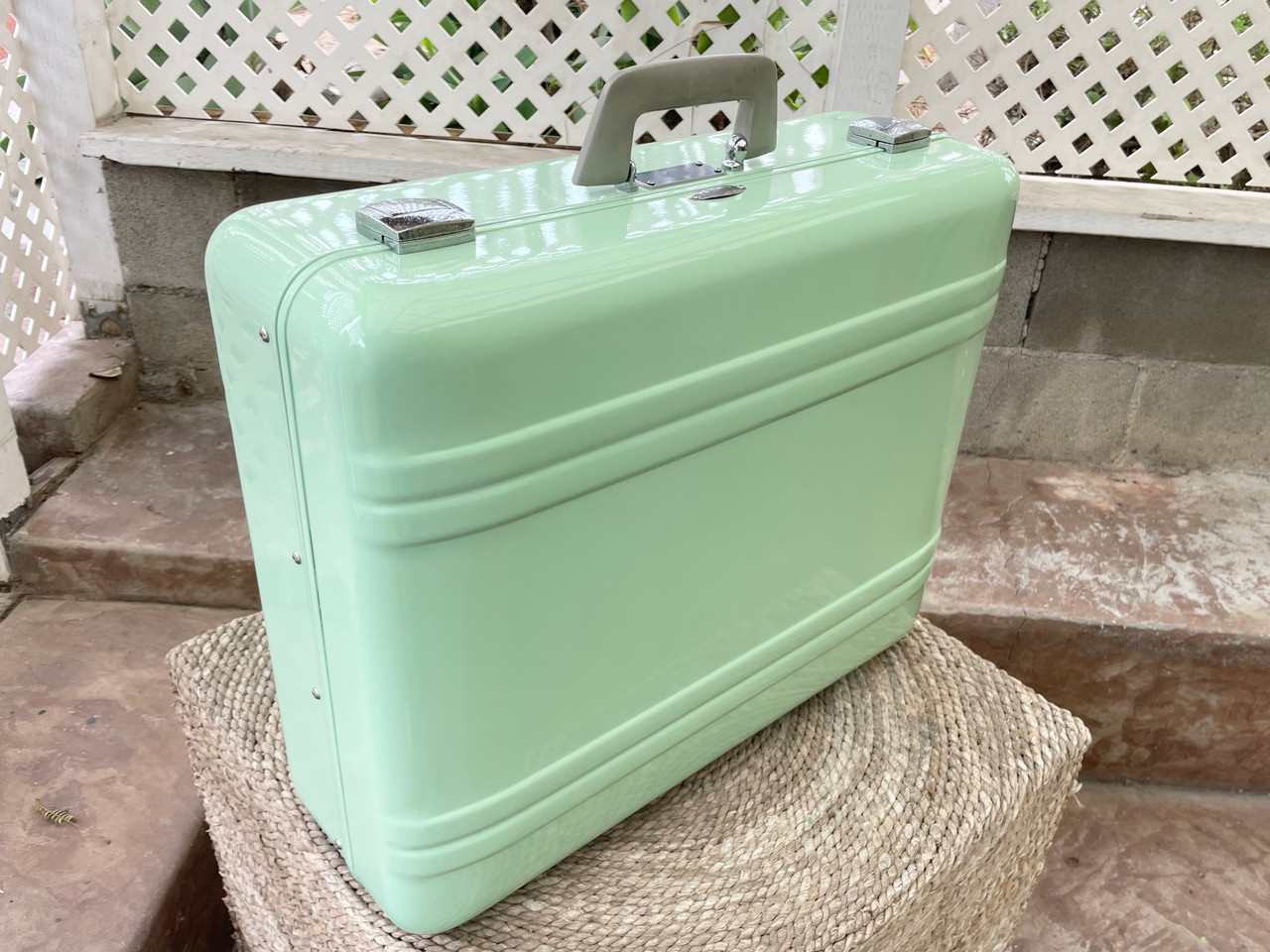 BPNYC ZERO Halliburton Eurorack Modular Travel Case 9U 96hp