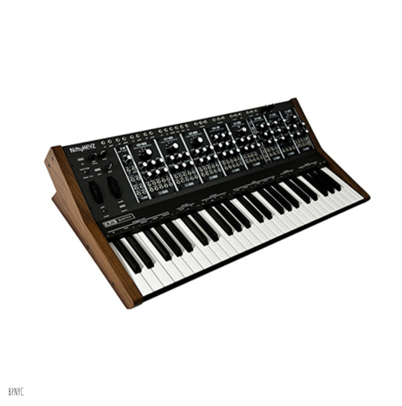 AJH Minimod Keyz Synth - Boutique Pedal NYC