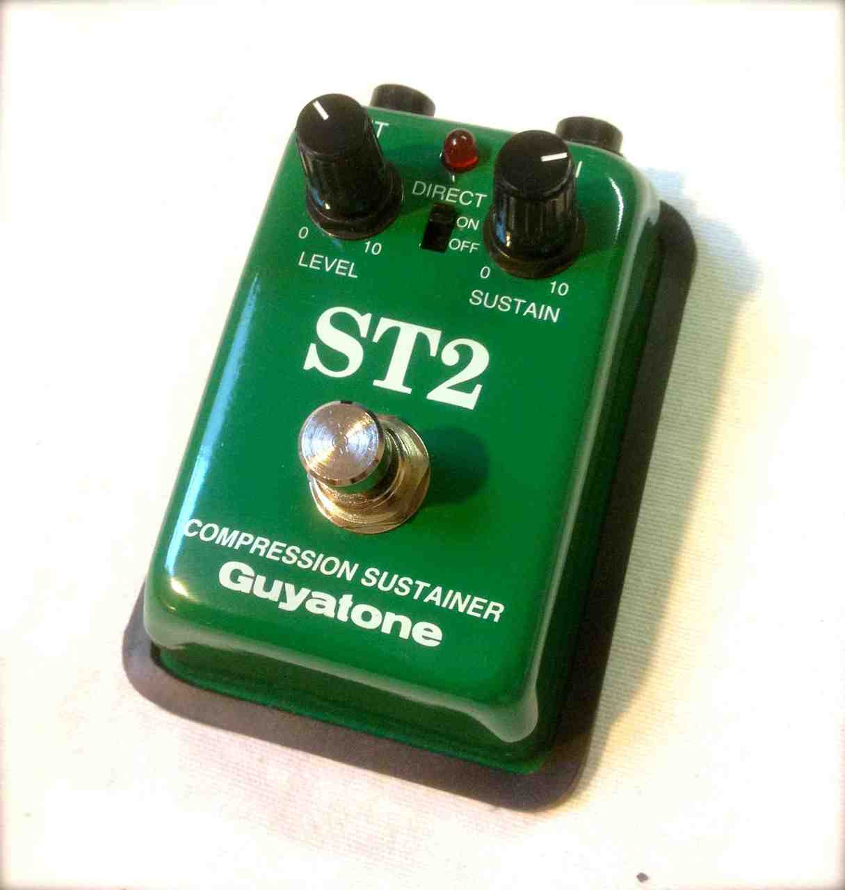 （美品）Guyatone SD2 Sustainer ディストーション/ファズ 美品）Guyatone SD2 Sustainer ディストーション/ファズ本物