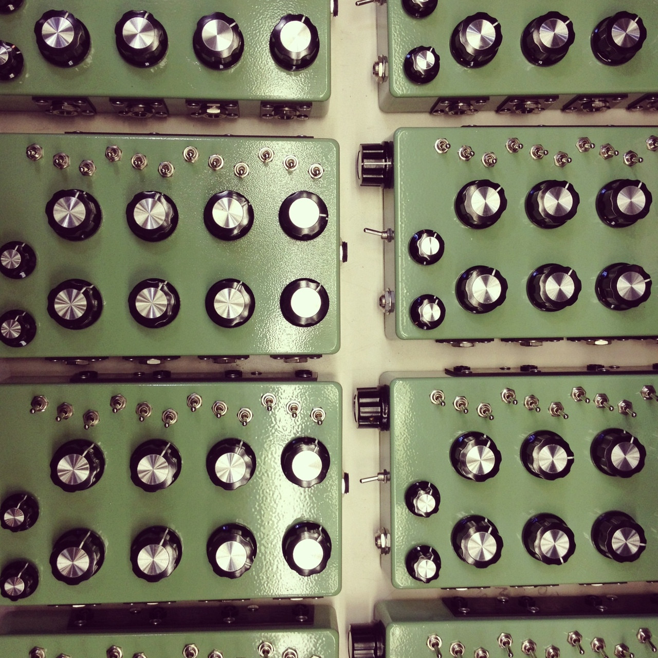 Skychord Electronics Zodiac ノイズ ドローンシンセ