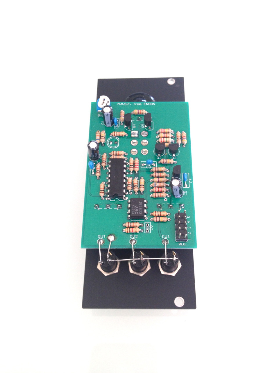 MASF Pedals　Ma.S Model OSC03 M.A.S.F. Mo.s Model OSC03 - Boutique Pedal NYC