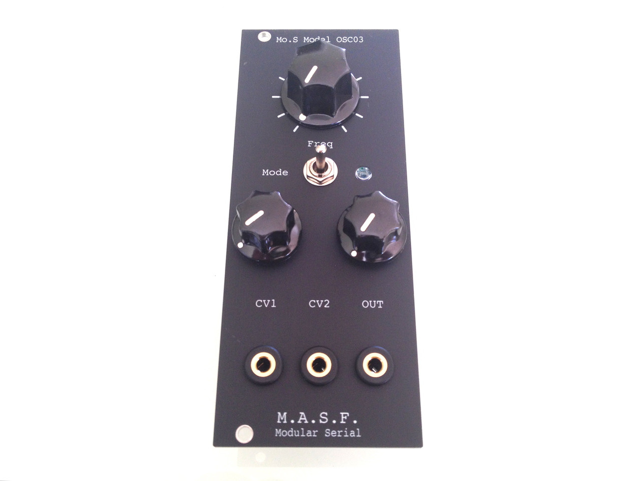 MASF Pedals　Ma.S Model OSC03 M.A.S.F. Mo.s Model OSC03 - Boutique Pedal NYC