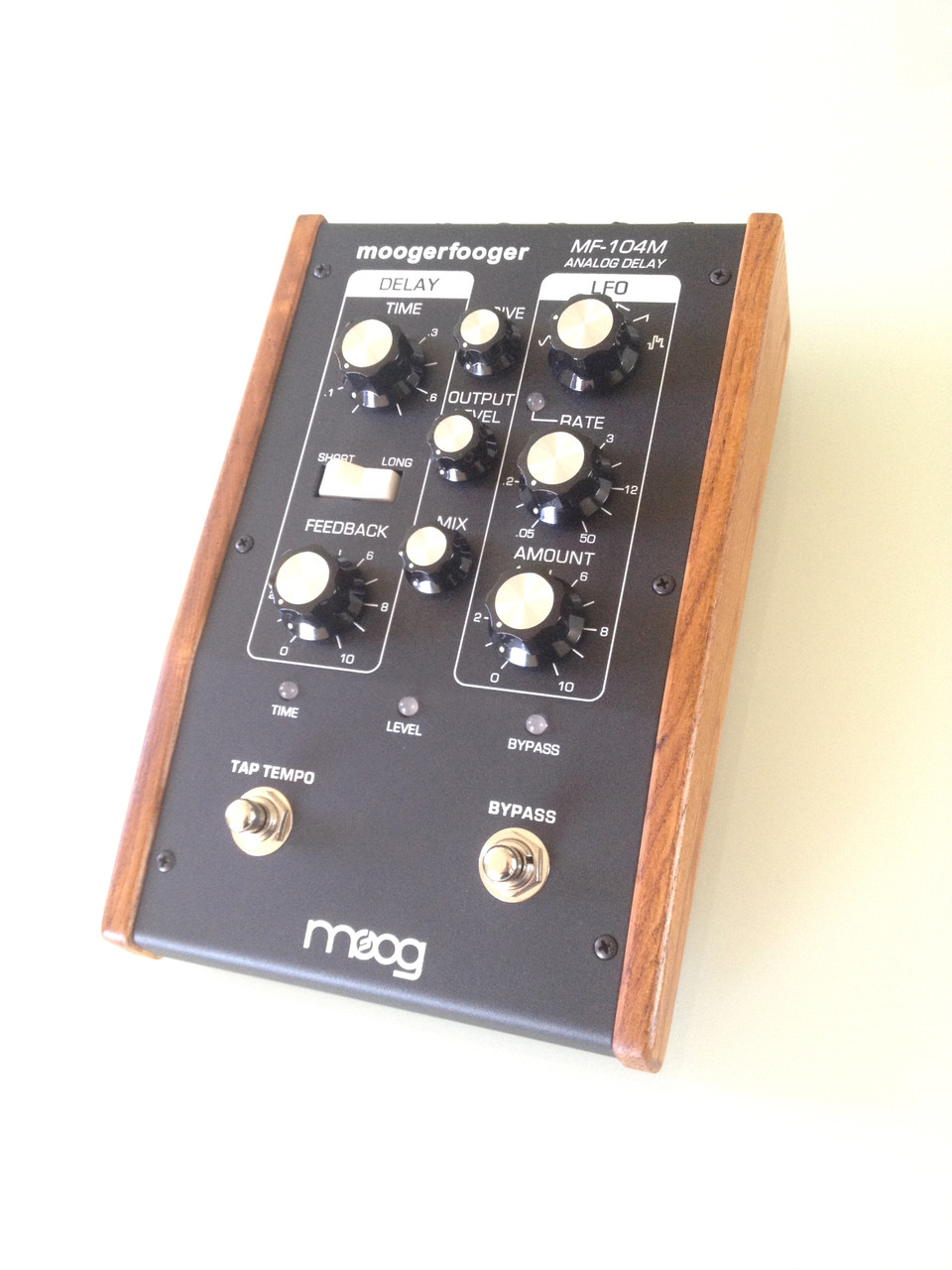 Used Moog Moogerfooger MF-104M Analog Delay (MINT)/SOLD