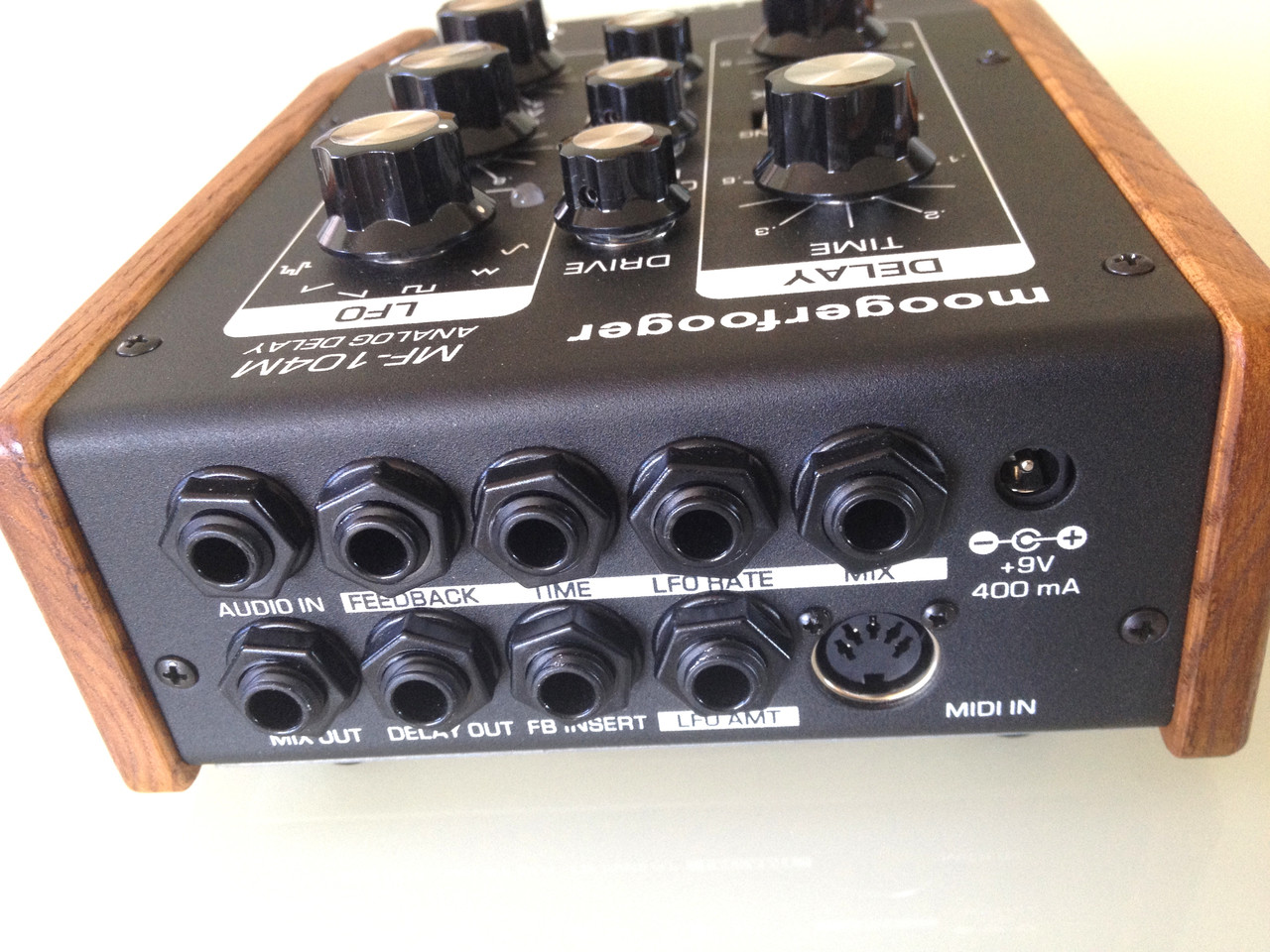 Used Moog Moogerfooger MF-104M Analog Delay (MINT)/SOLD