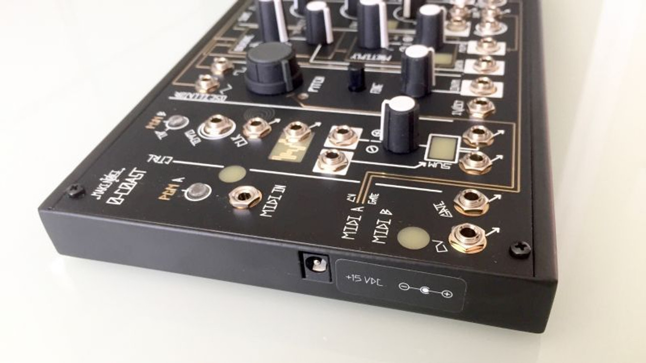 Make Noise 0 Coast Desktop Synths Boutique Pedal Nyc Make Noise 0 Coast Desktop Synths Boutique Pedal Nyc