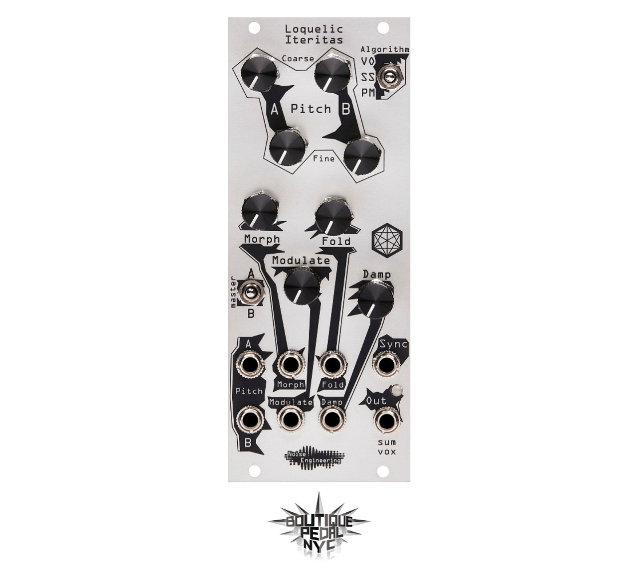鍵盤楽器 Noise Engineering Loquelic Iteritas Noise Engineering Loquelic Iteritas