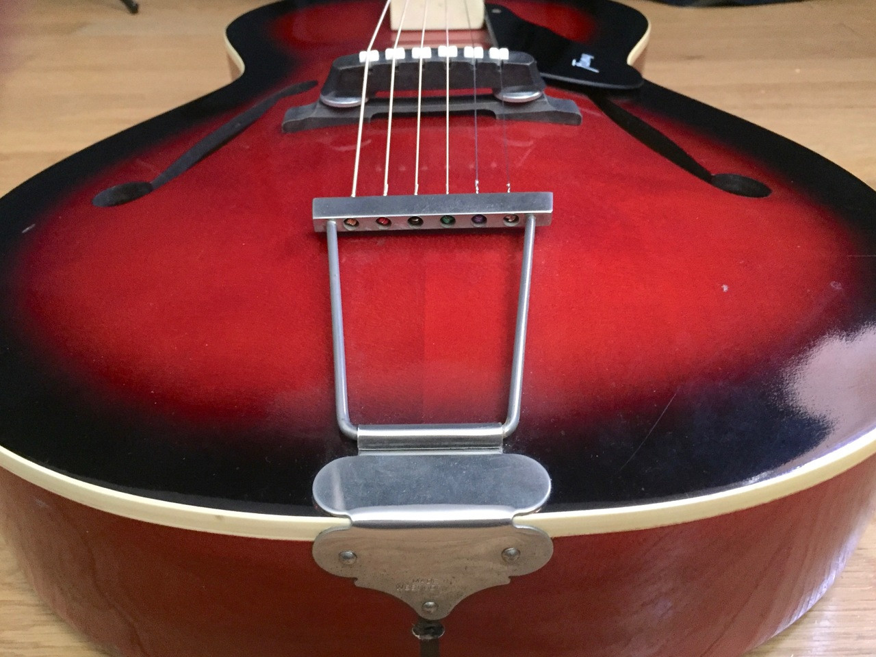 Framus studio 5/51 60年代 アーチトップギター file.jpg