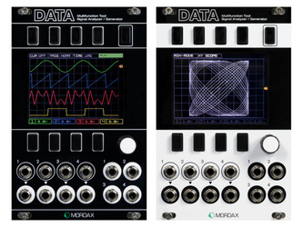 Mordax DATA Black or White  "restock" shipping starts next week, limited quantities...