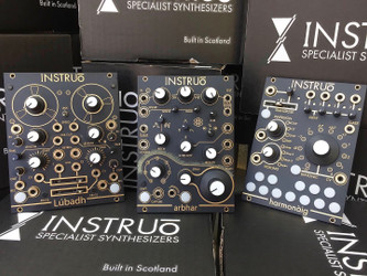 Instruo Arbhar/Lubadh/Harmonaig back in stock!!!