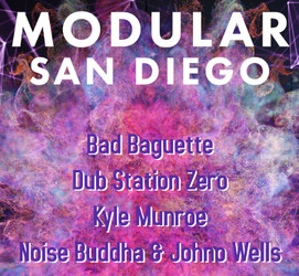 Sunday the 22nd we will return to Kate Sessions Park for a special showcase of Modular San Diego OG's and more!