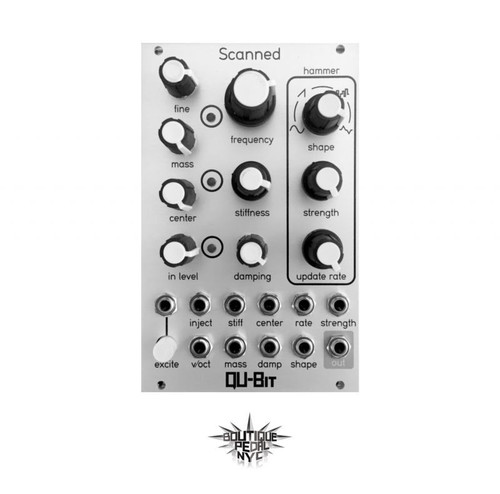 Qu-Bit Electronix Products - Boutique Pedal NYC