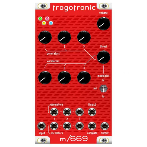 TROGOTRONIC Products - Boutique Pedal NYC