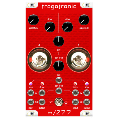 Trogotronic ms669 Mini Synth - Boutique Pedal NYC