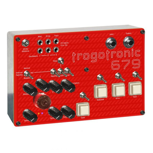 TROGOTRONIC Products - Boutique Pedal NYC