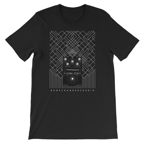  Game Changer Audio PLASMA t-shirt: “Proud Owner”   Size:L