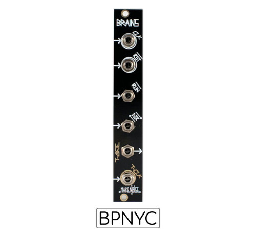 Make Noise  Brains -Pressure Points Sequence Expander