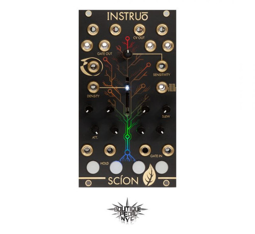 Instruō Pocket Scion Bio-Feedback Instrument - Boutique Pedal NYC