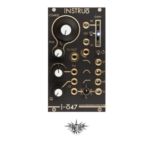 INSTRUO Larachd - Boutique Pedal NYC