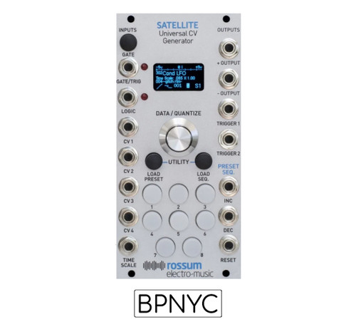 Rossum Satellite - Universal CV Generator