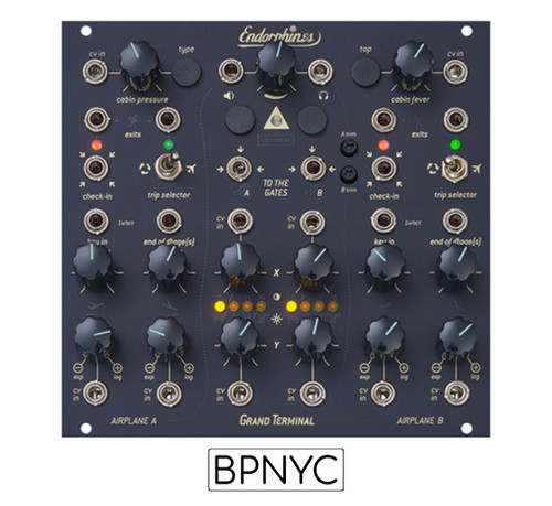 Endorphin.es  Grand Terminal