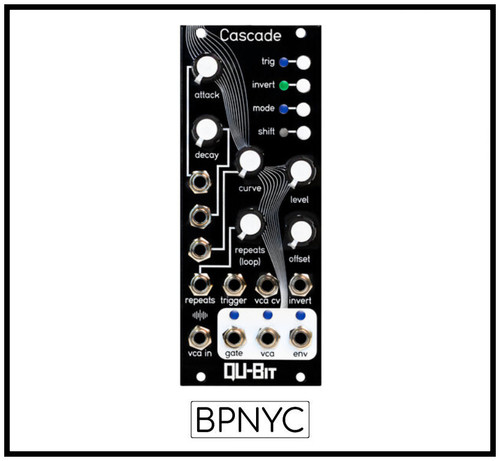 Qu-Bit Electronix Products - Boutique Pedal NYC