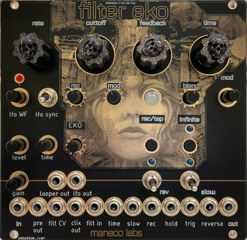 日本ファッション 日本未発売！MANECO LABS MINILOOPER EURORACK