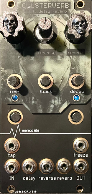 Maneco Labs minilooper - Boutique Pedal NYC