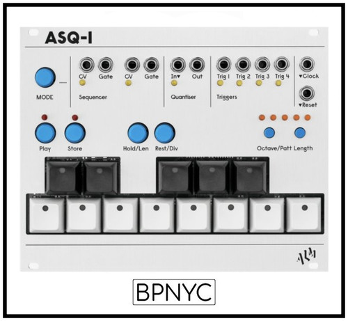 鍵盤楽器 ALM Busy MFD ALM Busy MFD— Clockface Modular