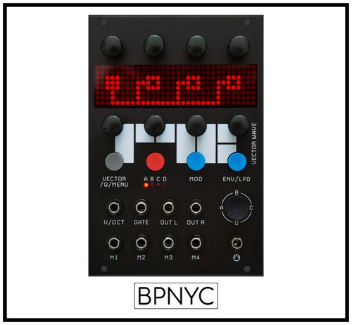 RYK Modular - M185 Sequencer - YouTube