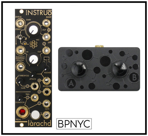 INSTRUO Tagh V2 - Boutique Pedal NYC