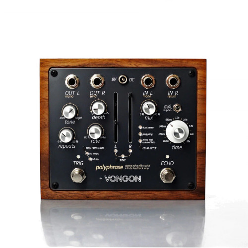 Infinite Digits x Toadstool Tech Ectocore - Boutique Pedal NYC